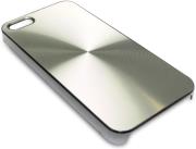 sandberg cover iphone 5 5s alu circle silver photo