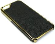 sandberg cover iphone 5 5s black skin gold photo