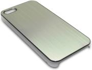 sandberg cover iphone 5 5s aluminum silver photo