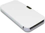 sandberg cover iphone 5 5s leather white photo