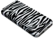 sandberg print cover iphone 5 5s zebra photo