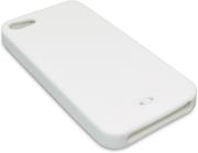 sandberg soft back case iphone 5 5s white photo