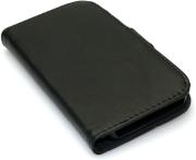 sandberg wallet iphone 5 5s pu skin black photo