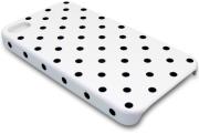 sandberg cover iphone 4 4s dot pattern white photo