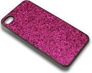 sandberg cover iphone 4 4s glittering purple photo