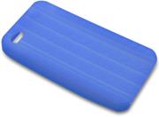 sandberg cover iphone 4 4s tire track blue photo