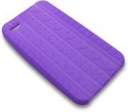 sandberg cover iphone 4 4s tire track purple photo