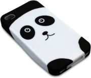 sandberg print cover iphone 4 4s panda photo