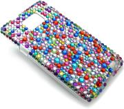 sandberg bling cover samsung s ii colormix photo