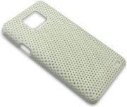 sandberg cover samsung galaxy s ii easy grip white photo