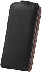 leather case plus new for sony xperia z1 black photo