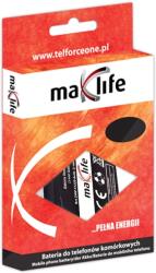 maxlife battery for nokia 3110 classic 1550mah li ion photo