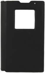blackberry leather flip case acc 62173 for priv black photo