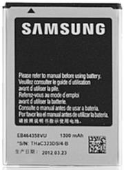 samsung battery eb464358vu s7500 s6500 s6102 s6310 s6312 s6802 bulk photo