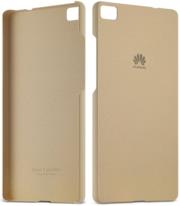 huawei pc cover for p8 lite brown photo