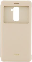 huawei view flip cover for mate s champagne photo