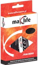 maxlife battery for nokia 2680 3600 slide 1050mah li ion photo