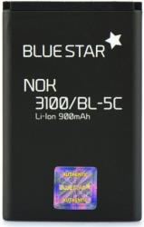 blue star battery for nokia 3100 3650 6230 3110 classic 900mah photo