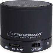 esperanza ep115k ritmo bluetooth speaker black