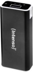 intenso 7322420 powerbank a5200 alu 5200mah black photo