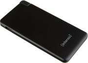 intenso 7332520 powerbank s5000 ultra slim 5000mah black photo