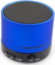 esperanza ep115b ritmo bluetooth speaker blue photo