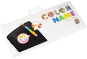 colorname ear cap letters universal photo