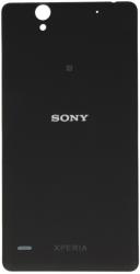 sony back cover for xperia c4 black photo