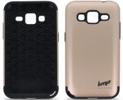 beeyo synergy case for samsung galaxy j500 gold photo