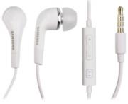 samsung ehs64avfwe stereo hands free 35mm white bulk photo