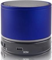 forever bs 100 bluetooth speaker blue photo