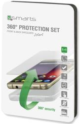 4smarts 360 protection set for microsoft lumia 950xl transparent photo