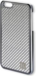 4smarts modena clip carbon for iphone 6 6s silver photo