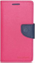 fancy diary mercury case lg magna h500 h502 pink navy photo