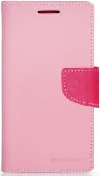 fancy diary mercury case lg g2 mini d620 pink photo