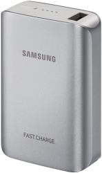 samsung fast charger powerpack pg930bs 5100mah silver photo