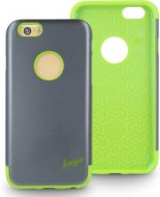 beeyo synergy case for apple iphone 6 grey green photo