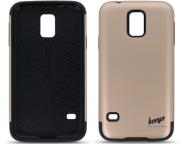 beeyo synergy case for samsung s5 g900 gold photo