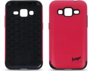 beeyo synergy case for samsung j500 pink photo