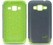 beeyo synergy case for samsung g530 grand prime grey green photo