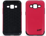 beeyo synergy case for samsung j100 pink photo