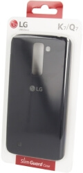 LG COVER SNAP ON CSV-150 FOR K7 BLACK