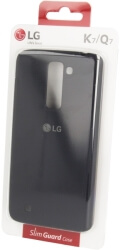 lg cover snap on csv 150 for k7 black photo