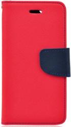 fancy book case for samsung galaxy a3 2016 a310 red navy photo