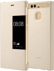 huawei smart cover for p9 gold photo