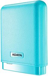 adata pv150 power bank 10000mah blue photo