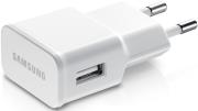 samsung eta 0u81ewe usb travel charger 1000mah white bulk photo