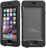 lifeproof 77 50348 nuud case for apple iphone 6 black photo