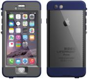 lifeproof 77 50350 nuud case for apple iphone 6 night dive blue photo