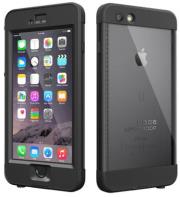 lifeproof 77 51866 nuud case for apple iphone 6 plus black photo